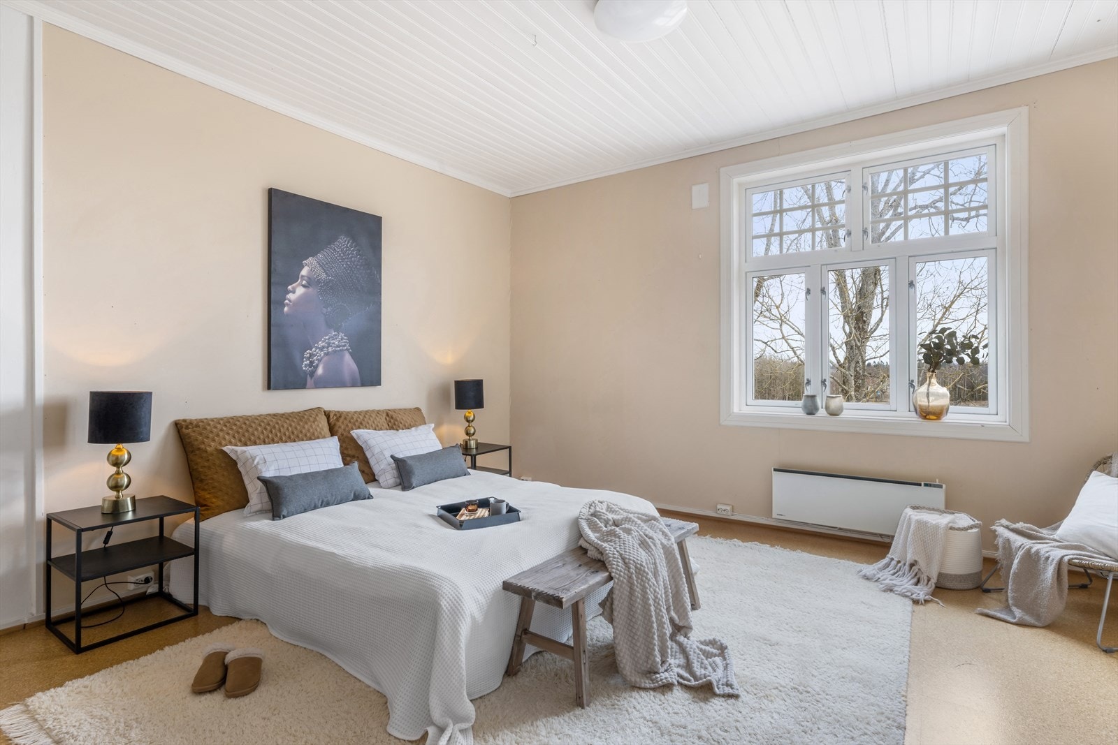 Soverom Galleribilde