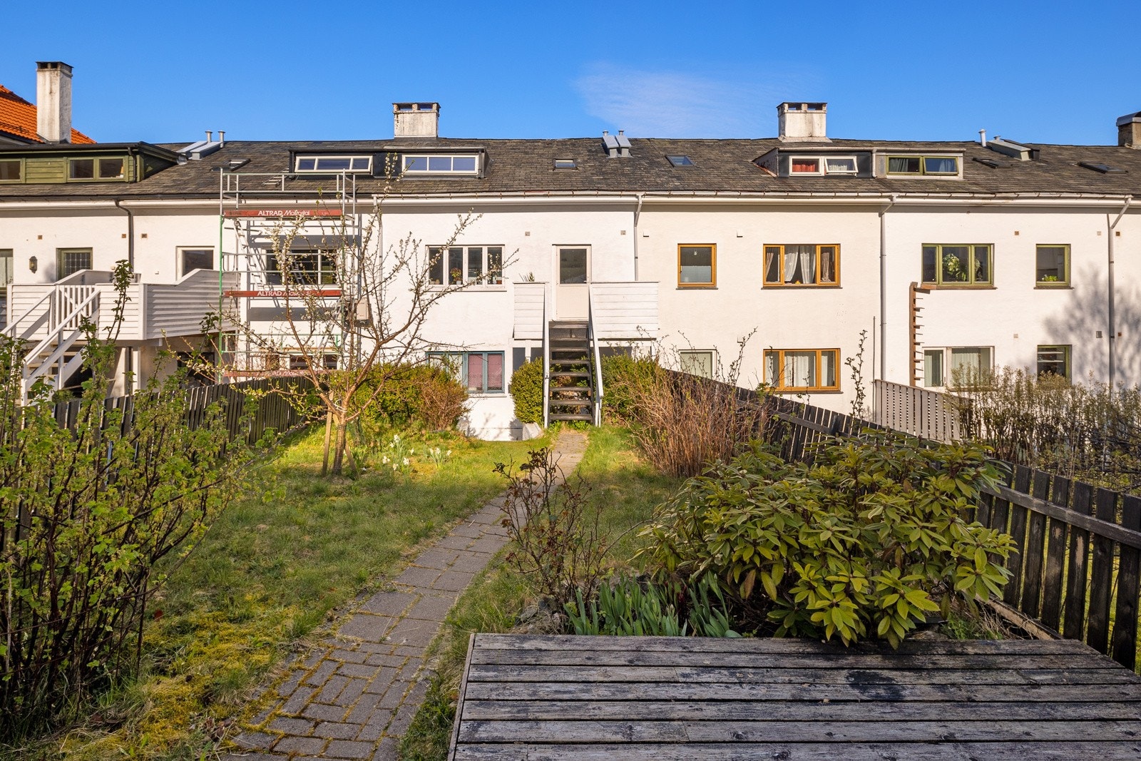 Attraktiv og sentral beliggenhet Galleribilde