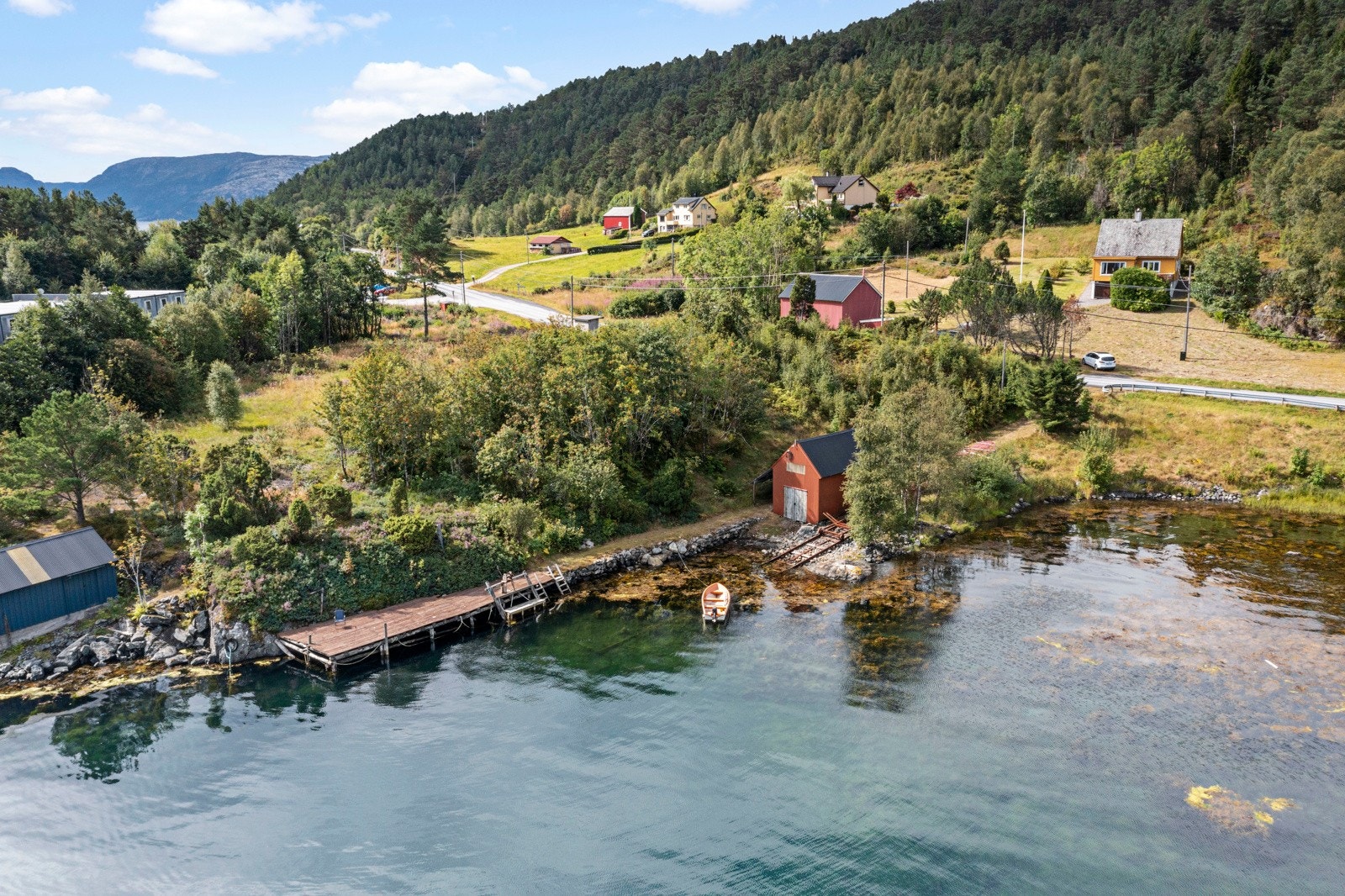 Bøfjordvegen 253 v/Fjordane Eiendomsmegling Galleribilde
