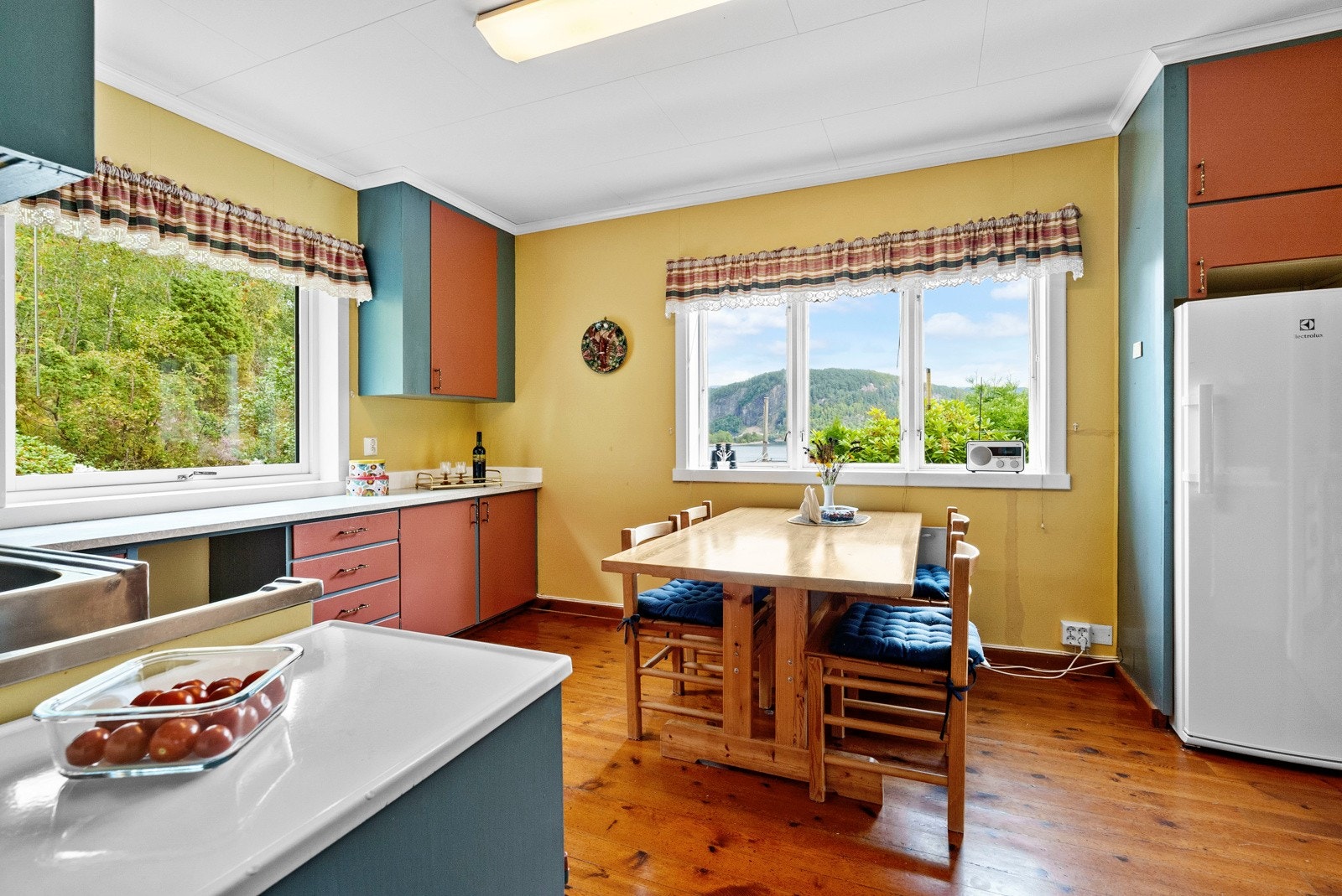 Kjøkken Galleribilde