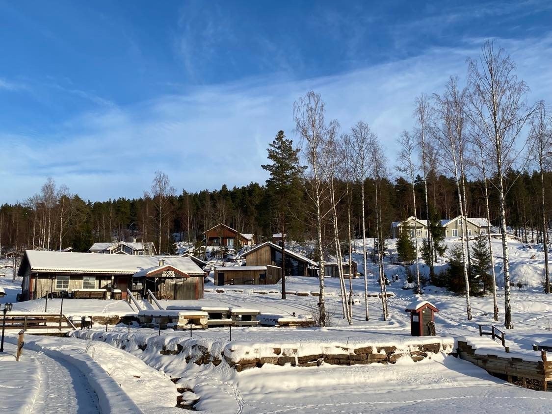 Området er den perfekte blanding av sommeridyll og vinterparadis. Galleribilde