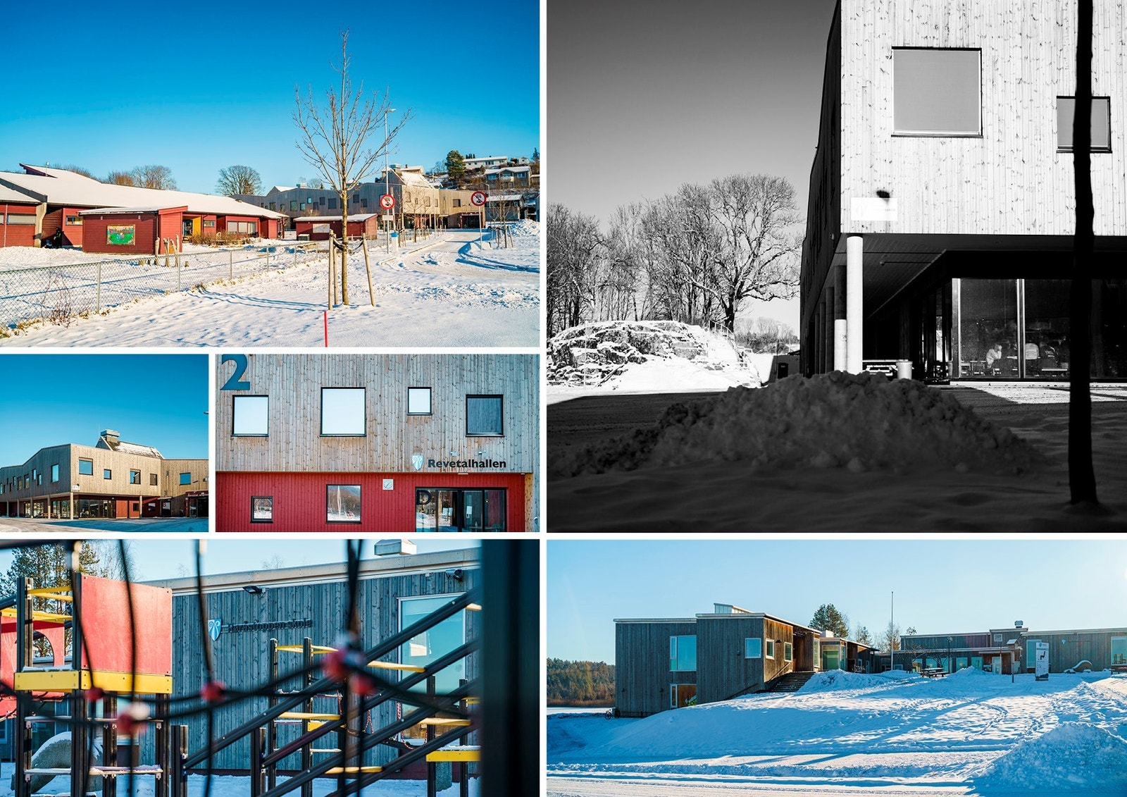butikker i nærheten Galleribilde