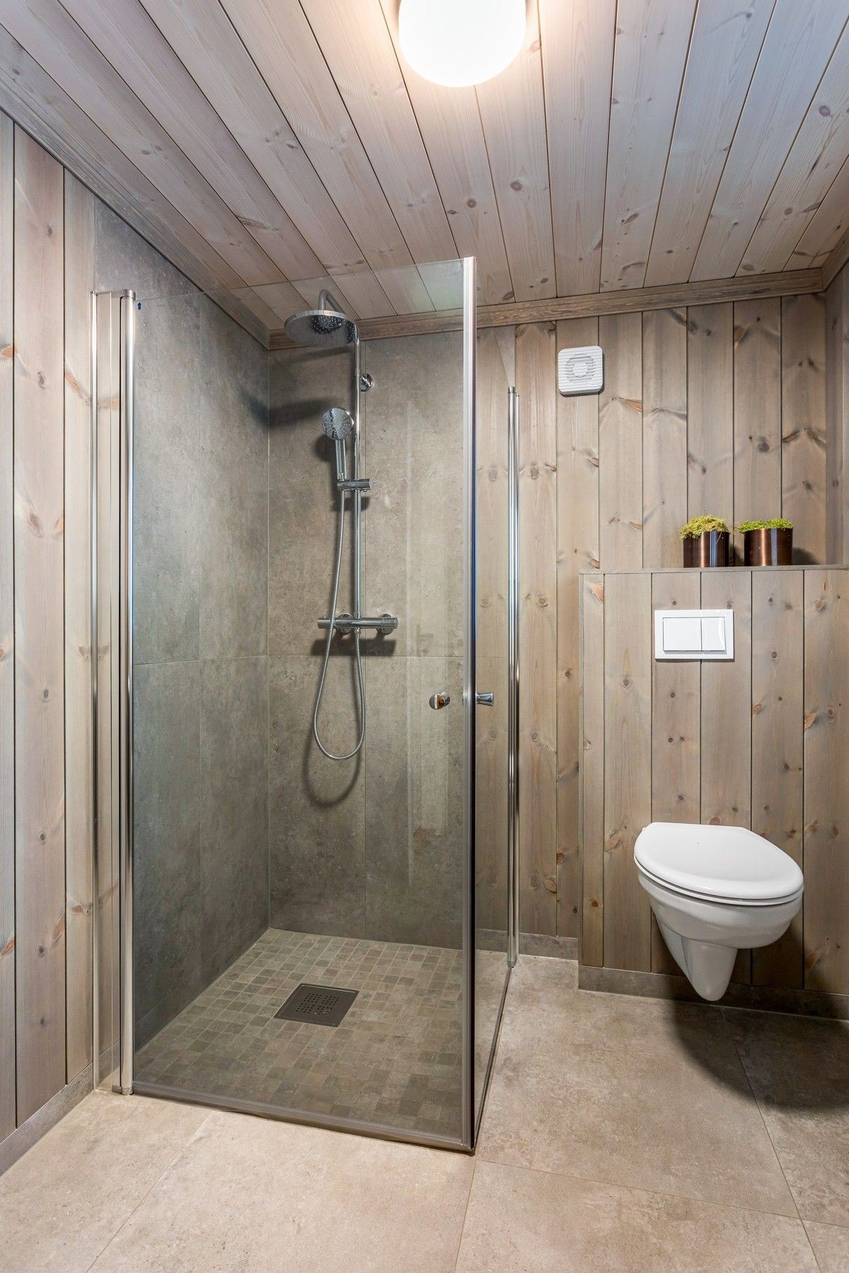 Bilde fra en Fjelltun hytte Galleribilde