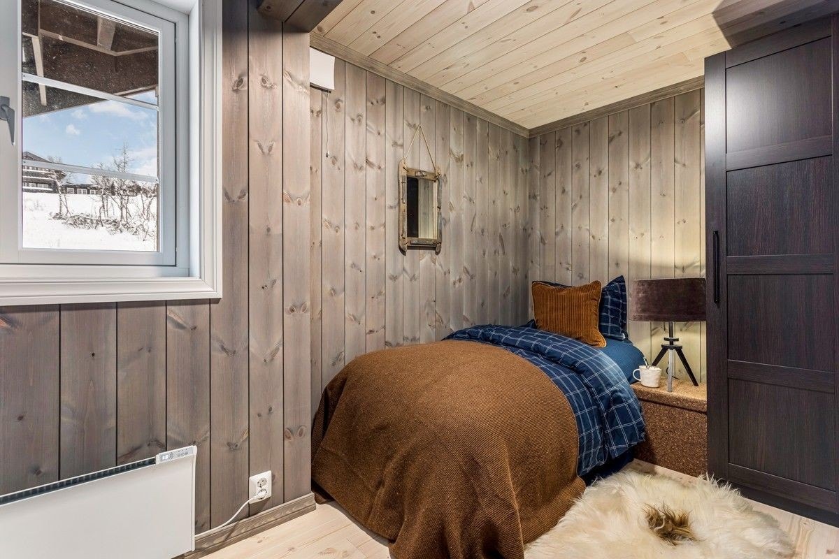 Bilde fra en Fjelltun hytte Galleribilde