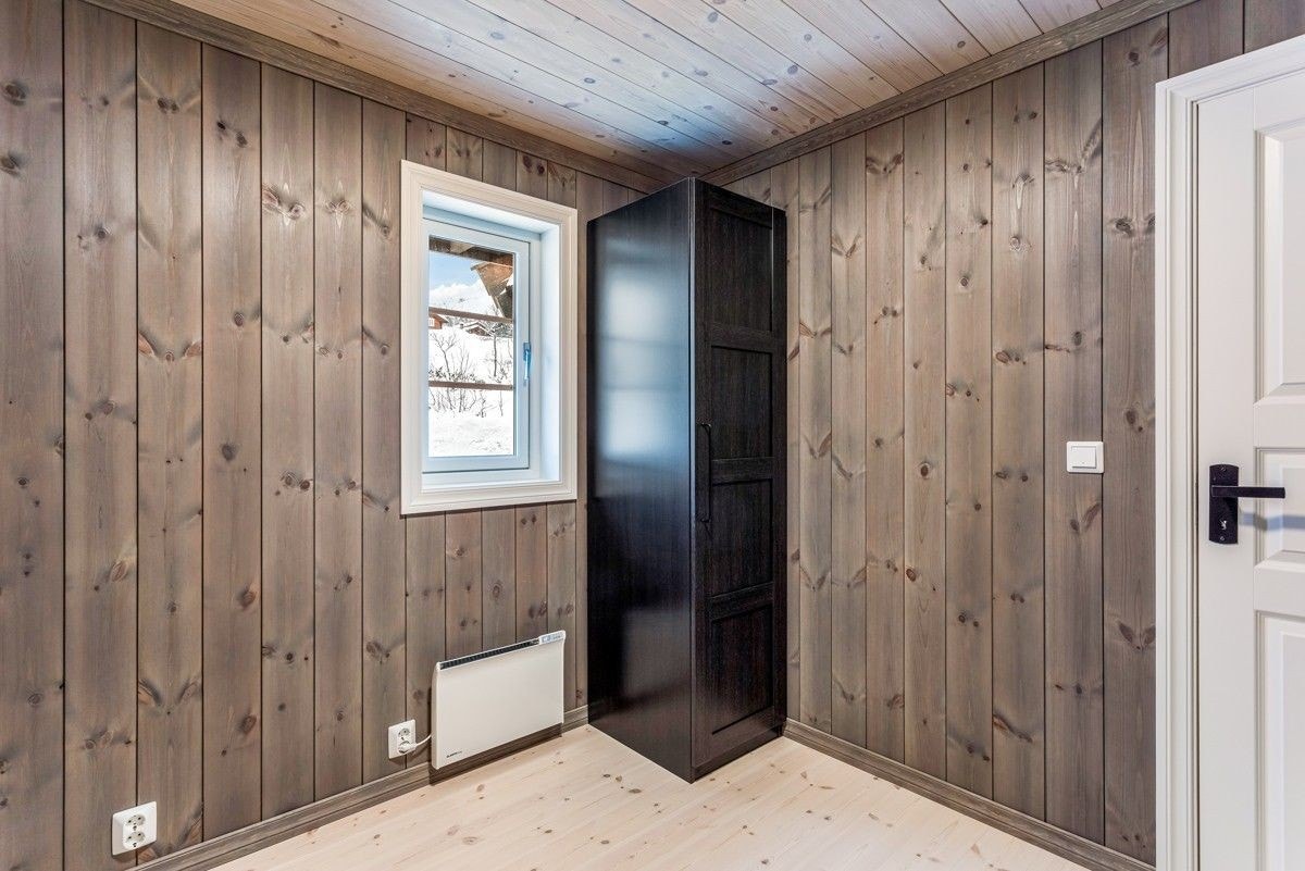 Bilde fra en Fjelltun hytte Galleribilde