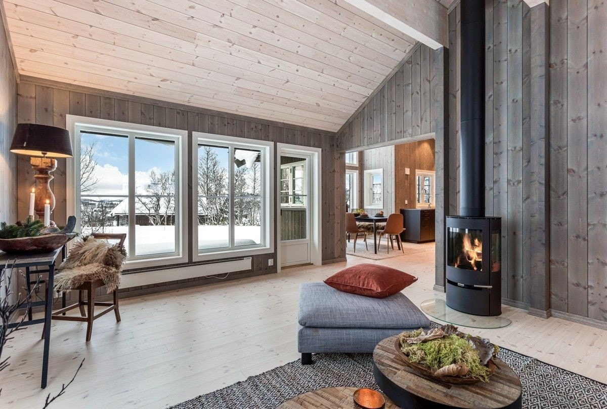 Fjelltun kos Galleribilde