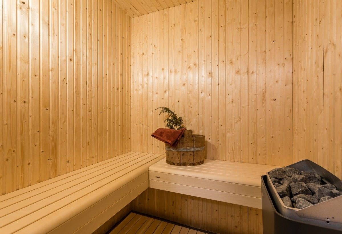 Bilde fra en Fjelltun hytte Galleribilde