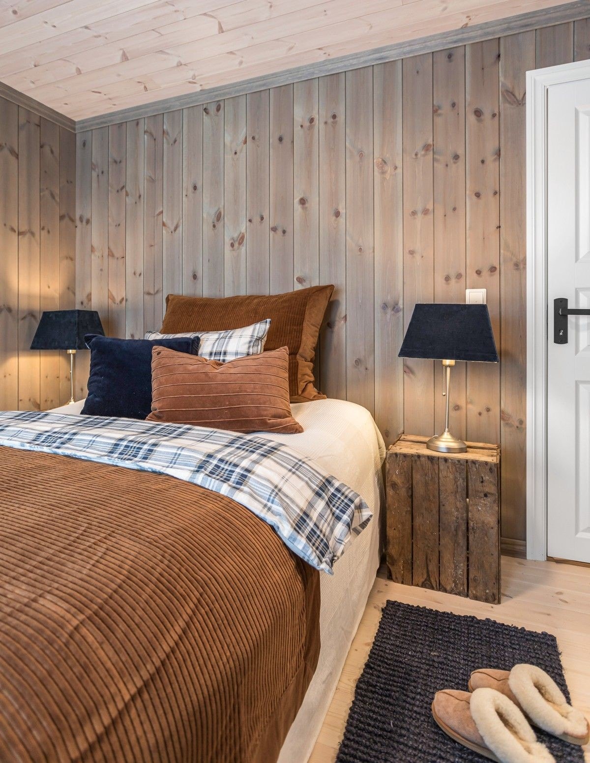 Bilde fra en Fjelltun hytte Galleribilde