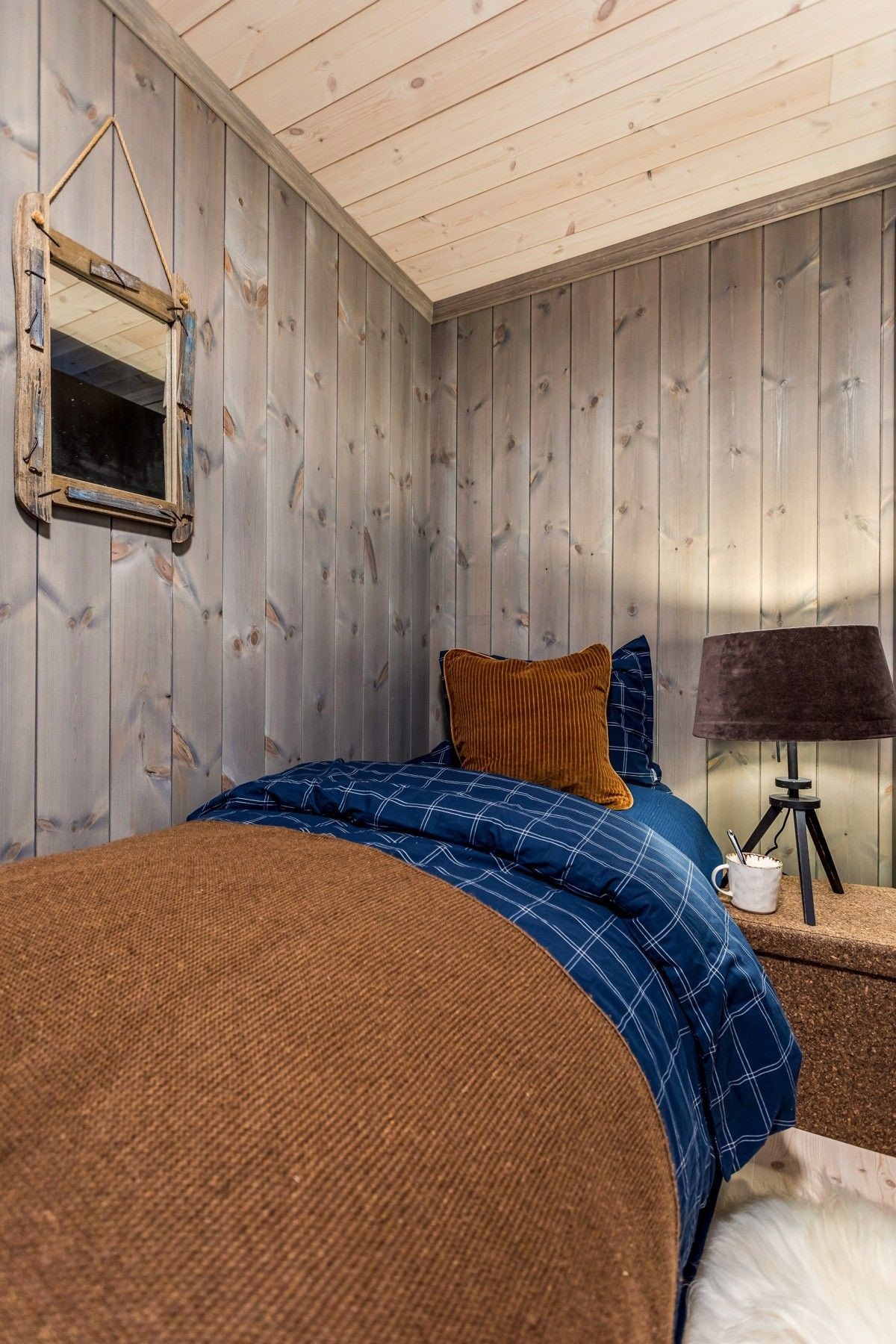 Bilde fra en Fjelltun hytte Galleribilde