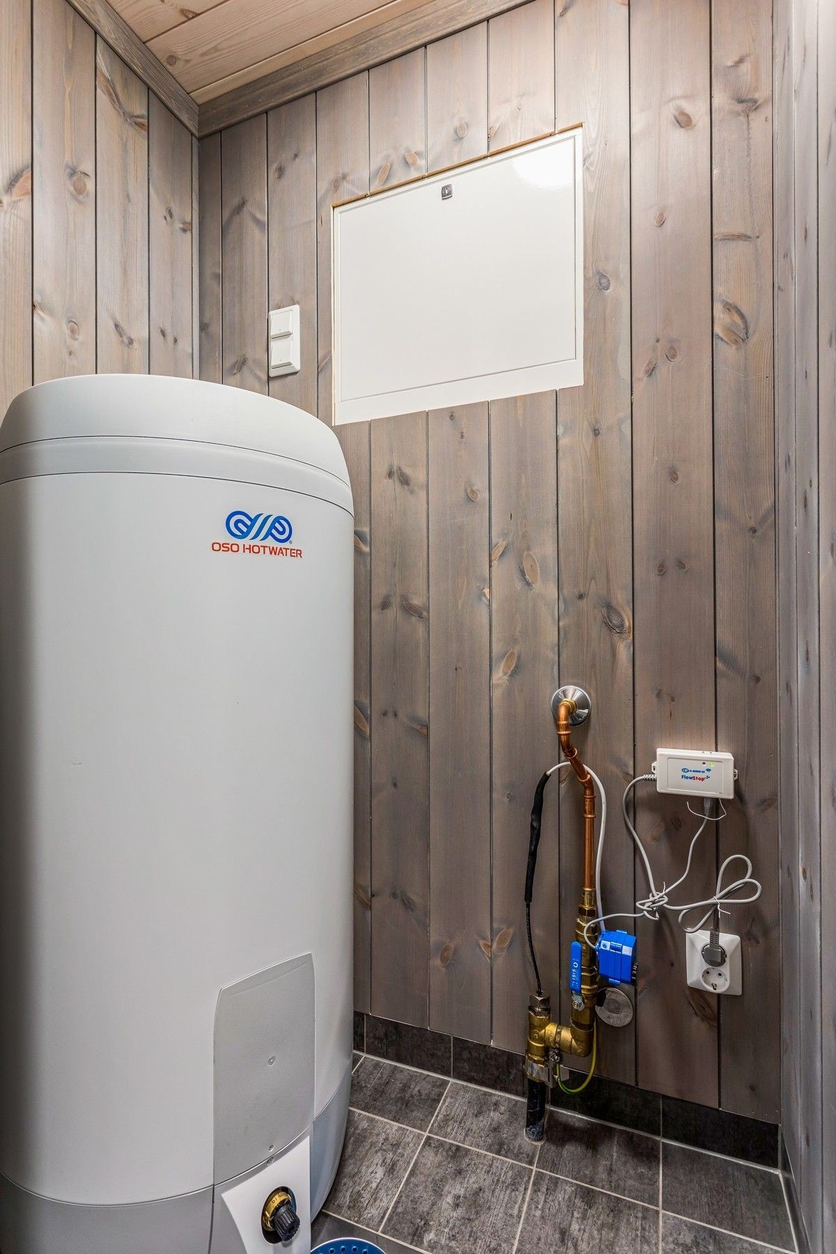 Bilde fra en Fjelltun hytte Galleribilde