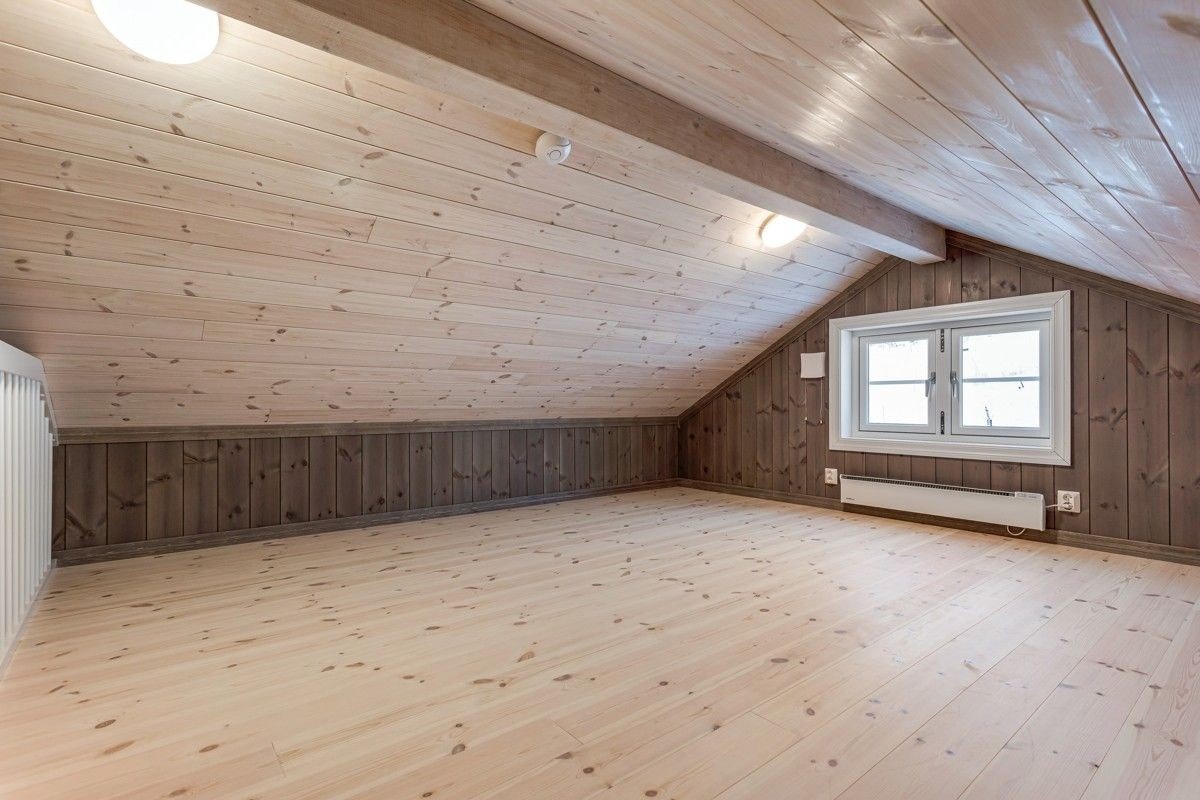 Bilde fra en Fjelltun hytte Galleribilde