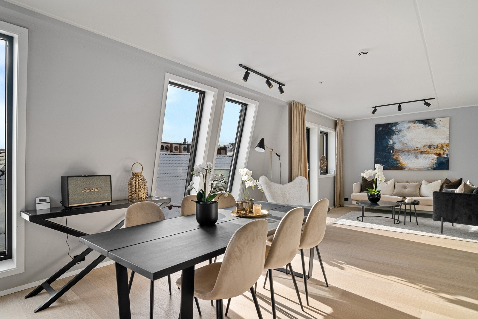 Velkommen til Skanckesmuget 1B! Galleribilde