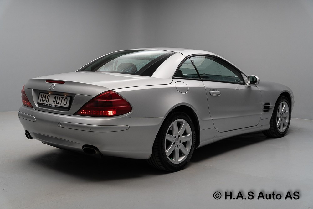 Hovedbilde av Mercedes-Benz SL