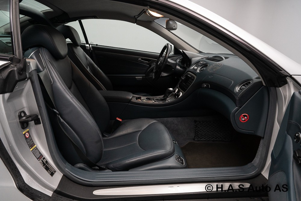 Hovedbilde av Mercedes-Benz SL