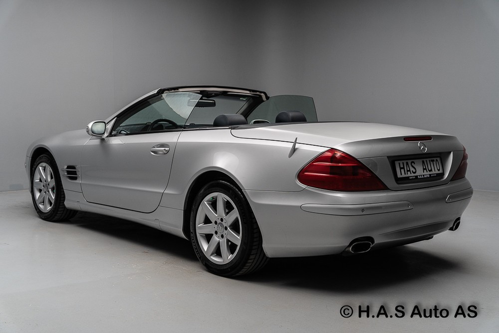 Hovedbilde av Mercedes-Benz SL