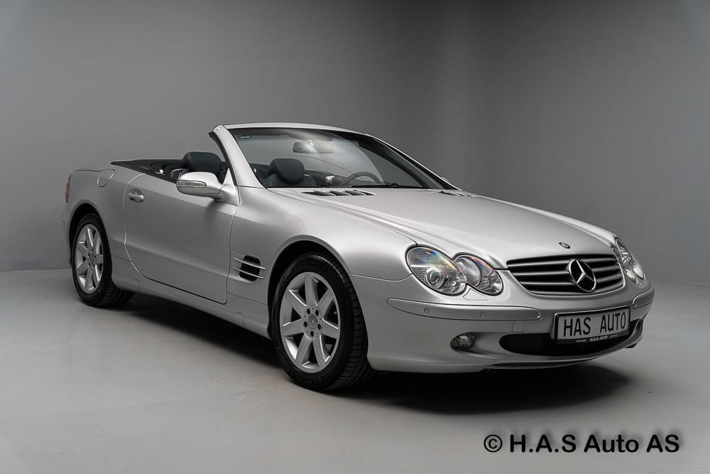 Hovedbilde av Mercedes-Benz SL