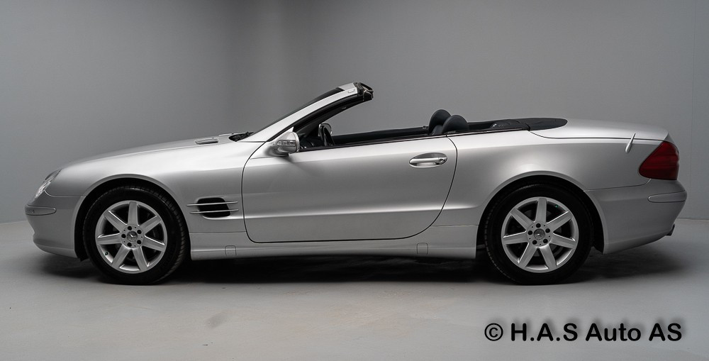 Hovedbilde av Mercedes-Benz SL