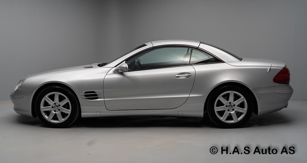 Hovedbilde av Mercedes-Benz SL
