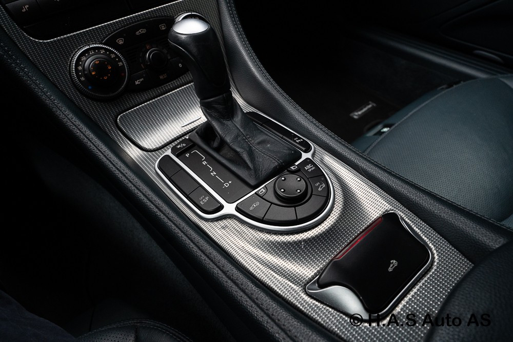 Hovedbilde av Mercedes-Benz SL