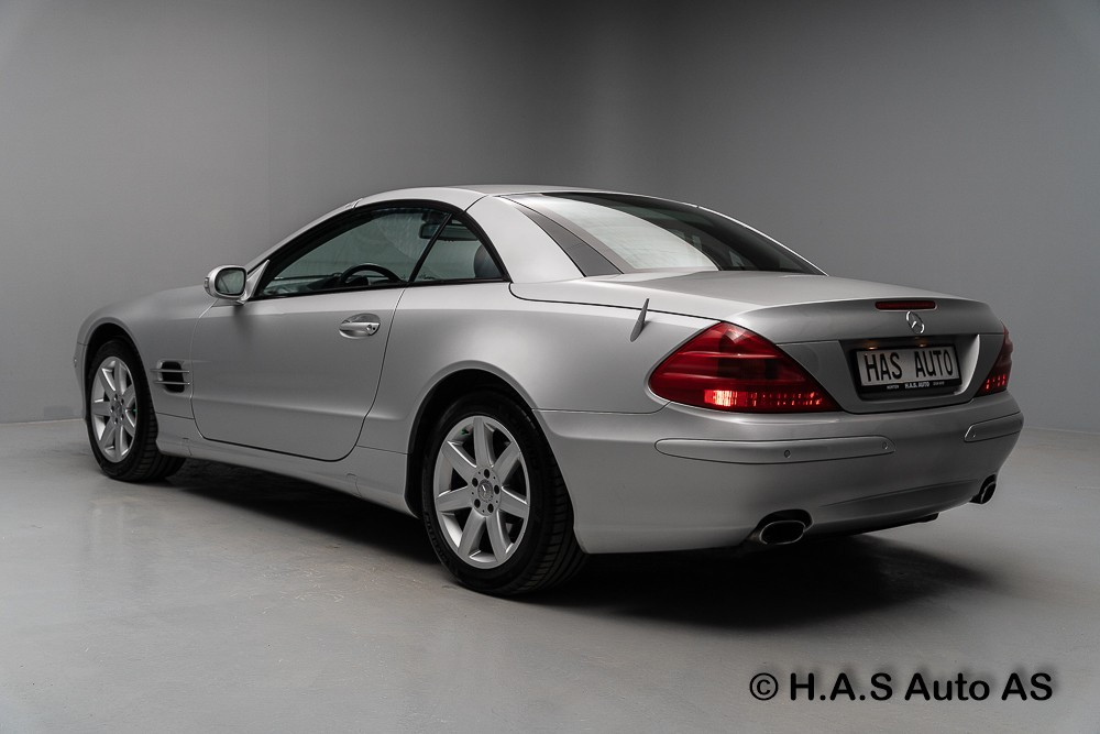 Hovedbilde av Mercedes-Benz SL