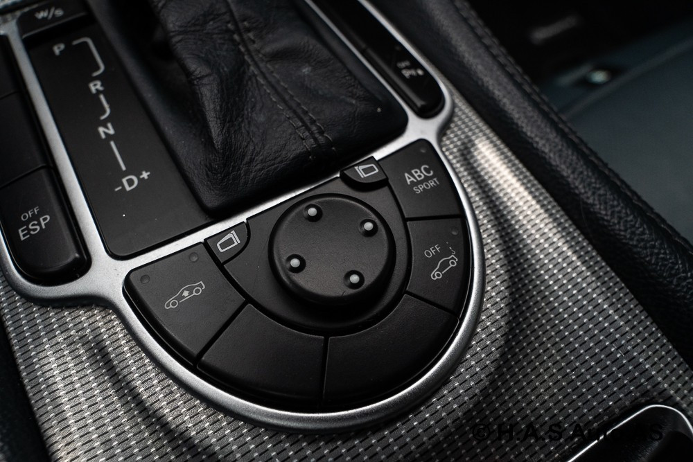 Hovedbilde av Mercedes-Benz SL