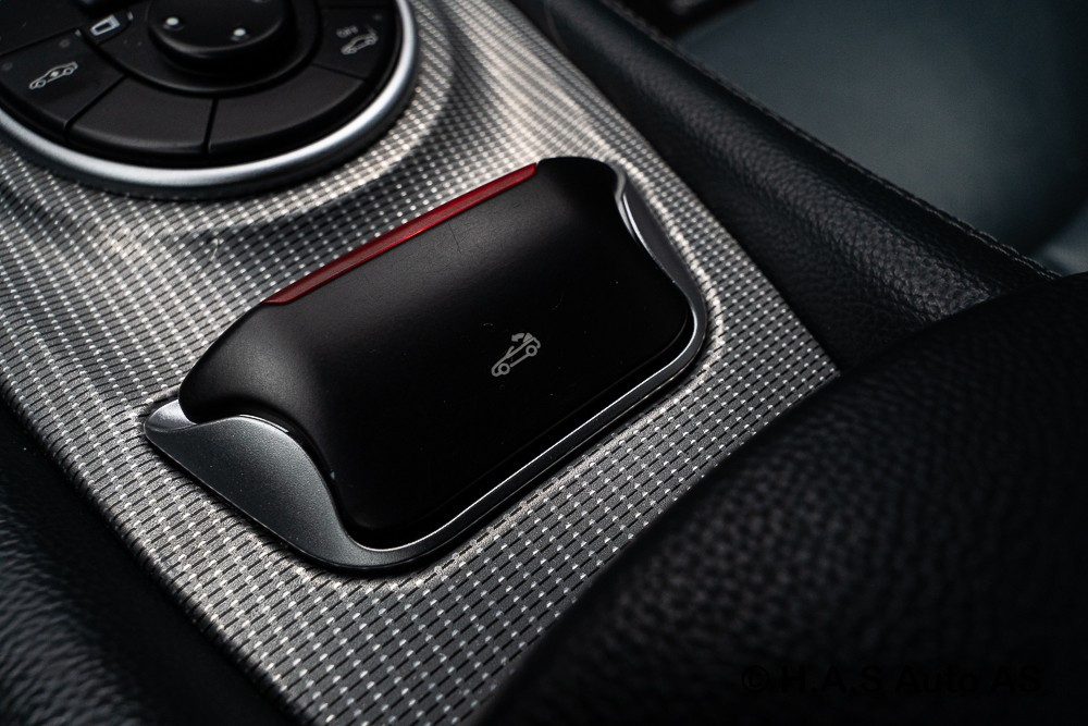 Hovedbilde av Mercedes-Benz SL