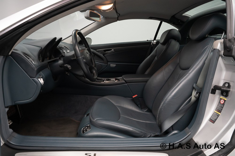Hovedbilde av Mercedes-Benz SL