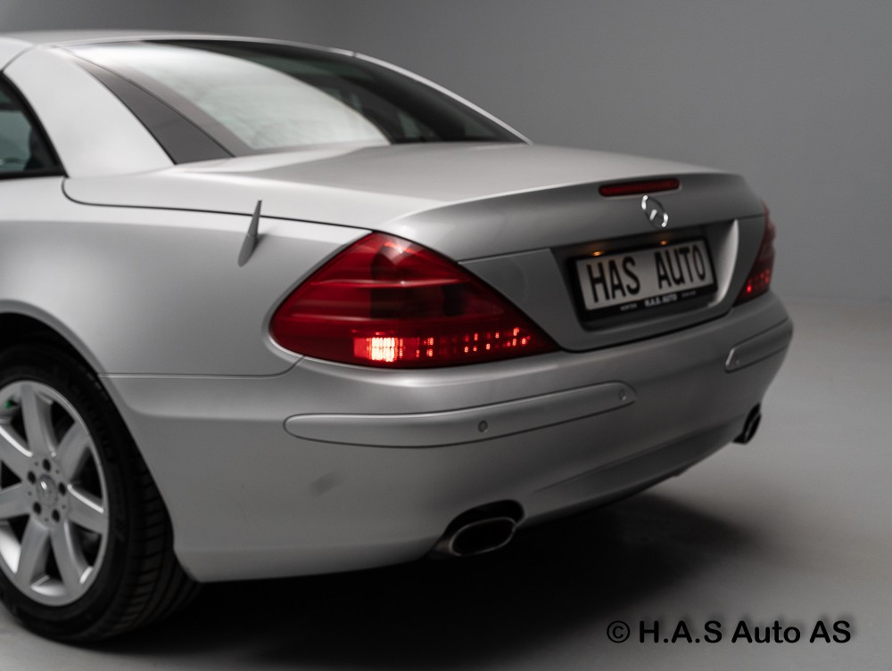 Hovedbilde av Mercedes-Benz SL