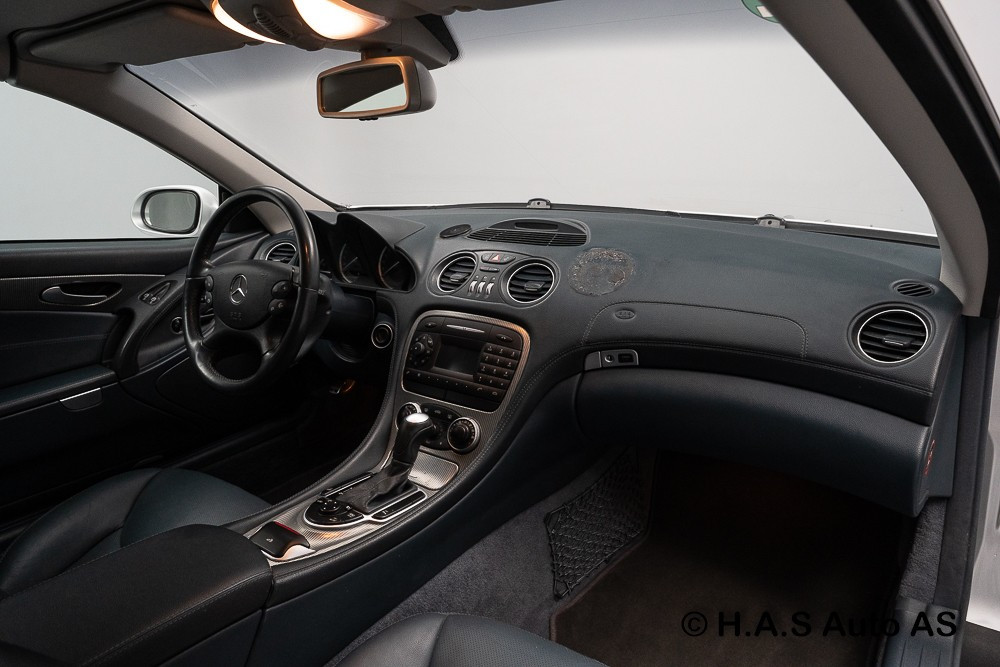 Hovedbilde av Mercedes-Benz SL