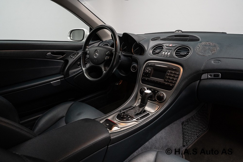 Hovedbilde av Mercedes-Benz SL