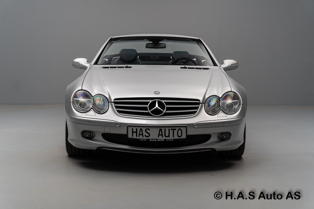 Hovedbilde av Mercedes-Benz SL