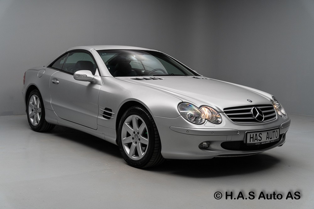 Hovedbilde av Mercedes-Benz SL