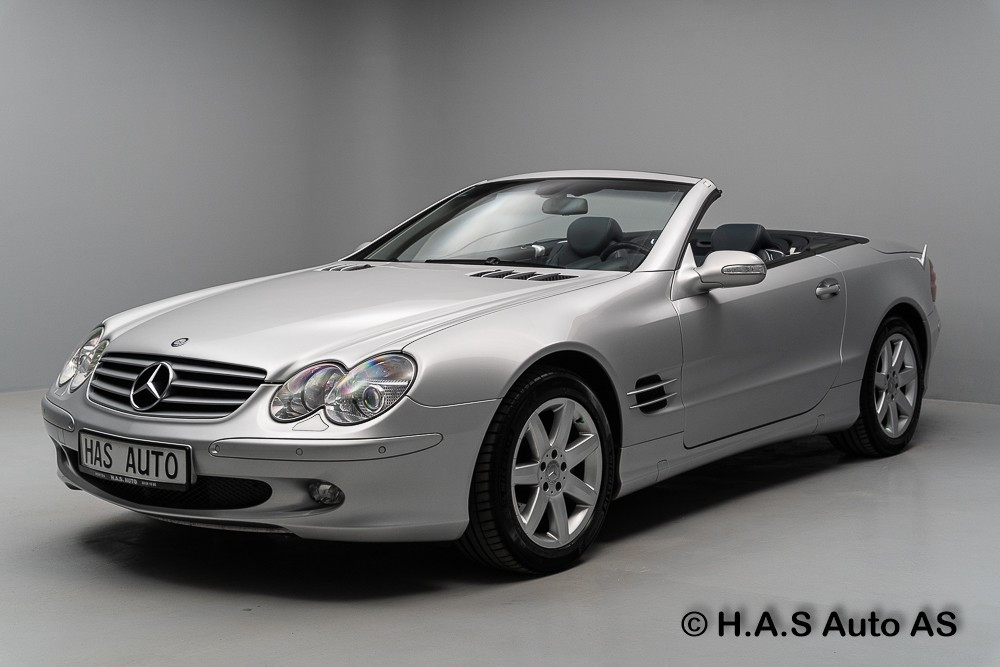 Bilde av 'Mercedes-Benz SL'