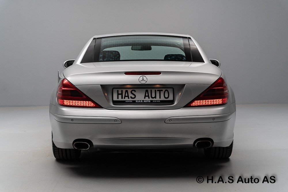 Hovedbilde av Mercedes-Benz SL