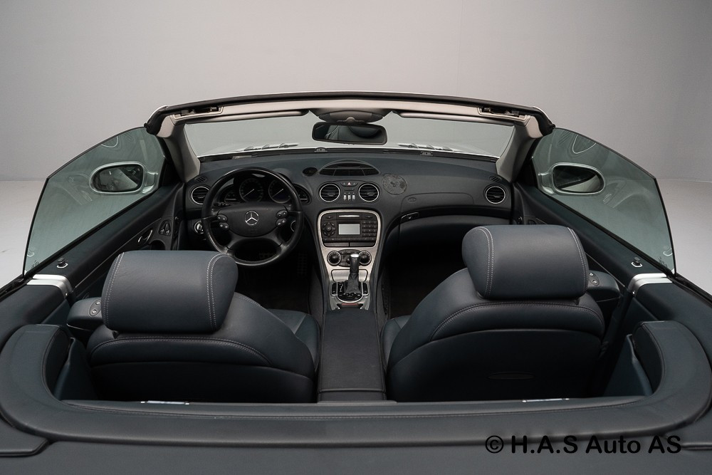 Hovedbilde av Mercedes-Benz SL