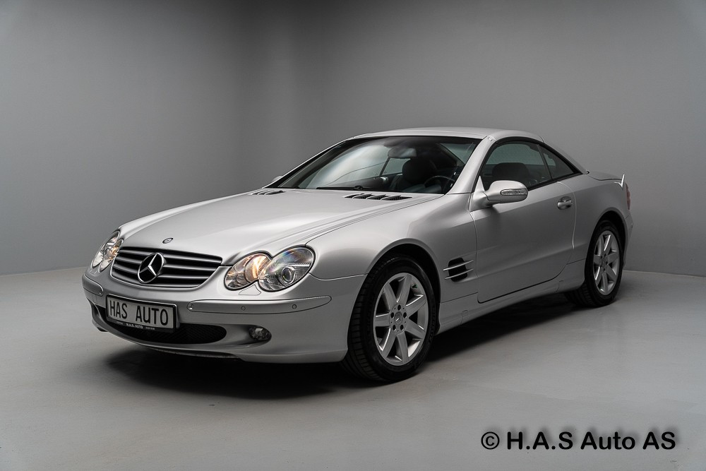 Hovedbilde av Mercedes-Benz SL