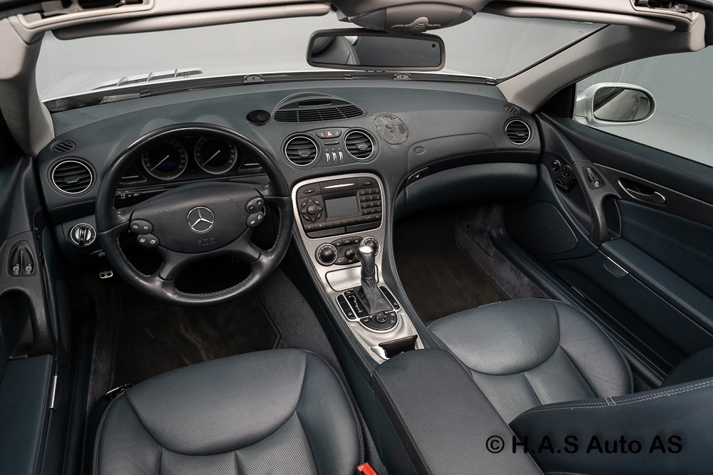 Hovedbilde av Mercedes-Benz SL