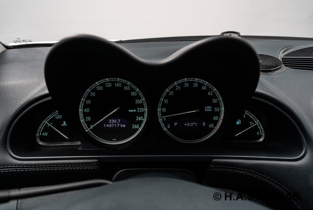 Hovedbilde av Mercedes-Benz SL
