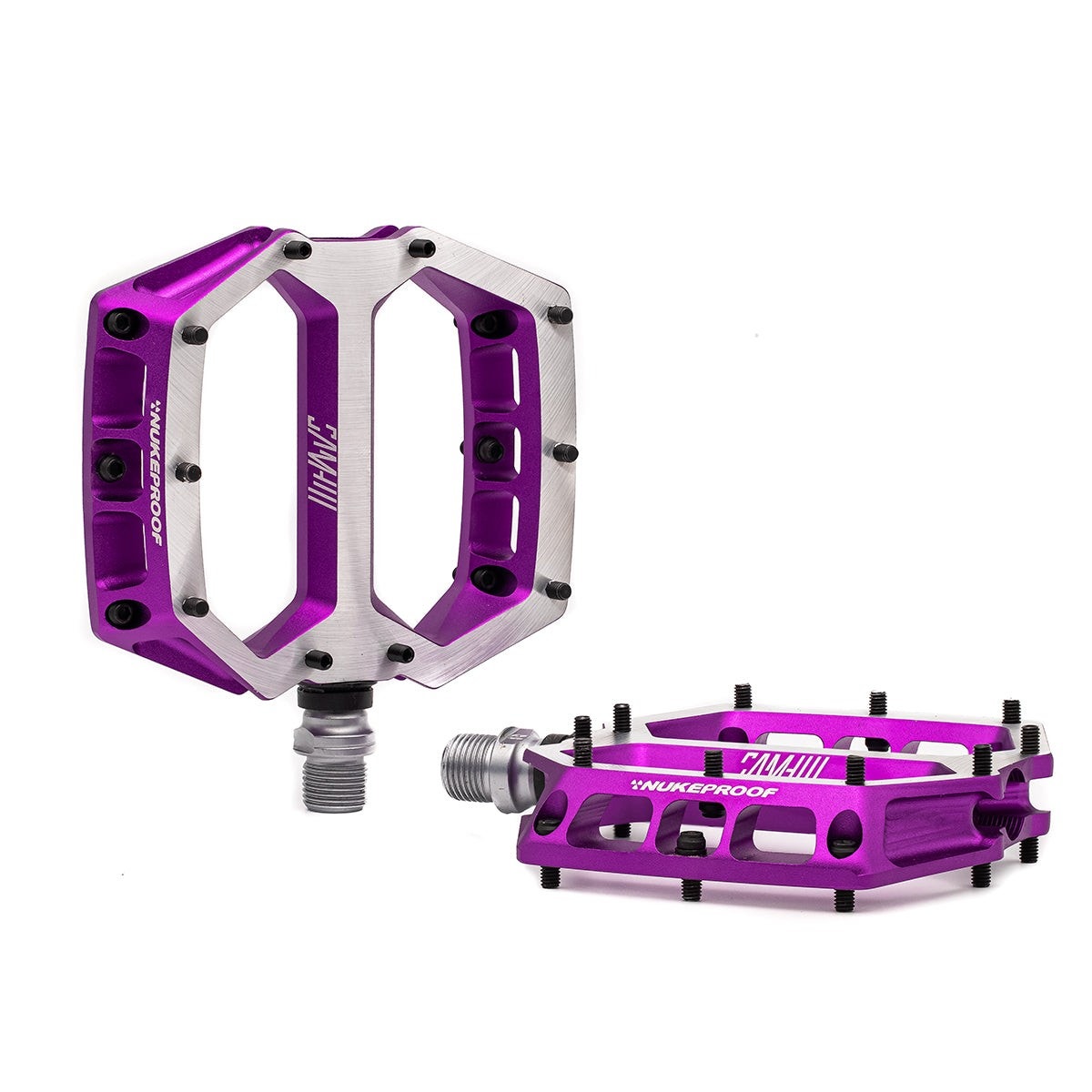 NUKEPROOF HORIZON PRO SAM HILL ENDURO PEDALS | FINN-torget