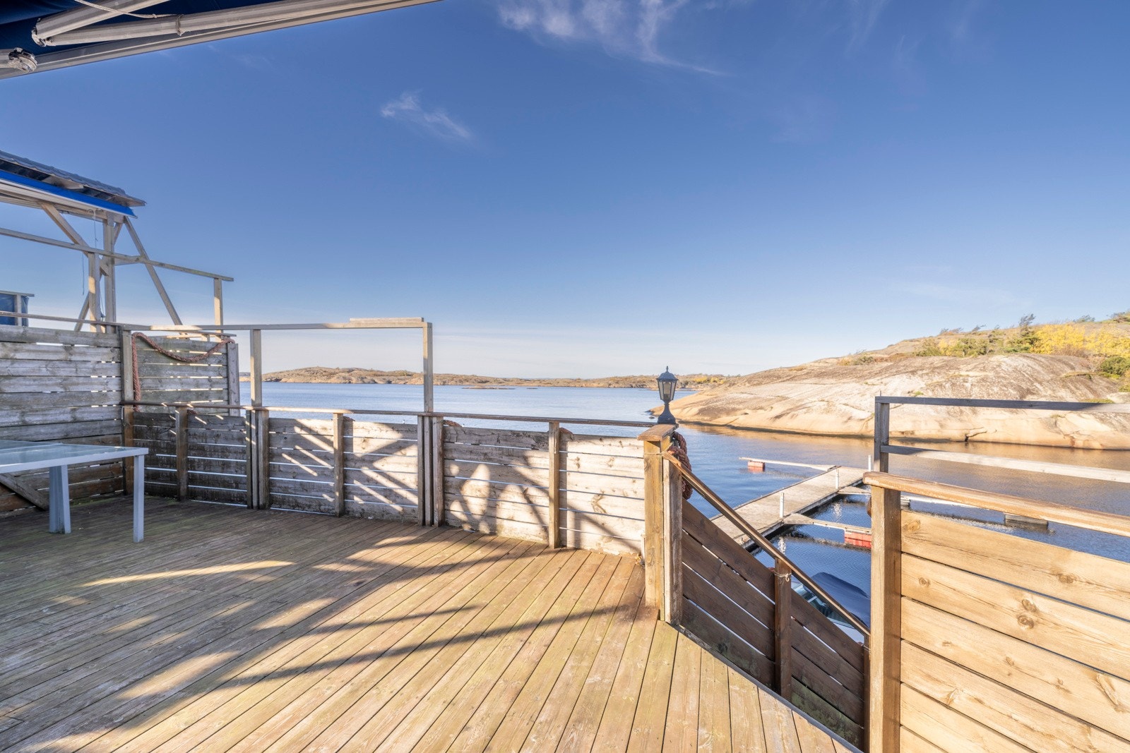 Uteserveringsmuligheter Galleribilde