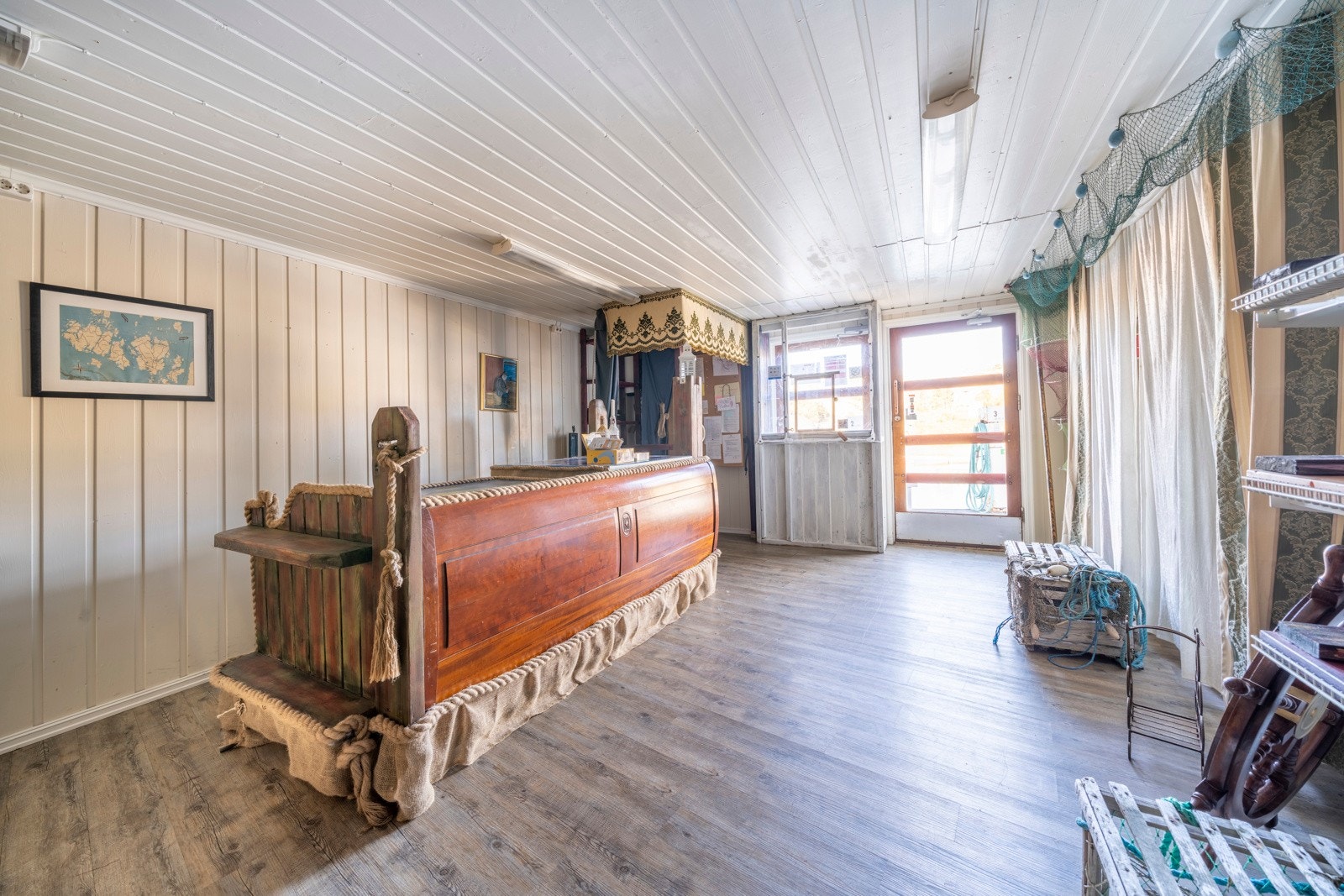 Et sted med sjarm og sjel - innvendig som utvendig! Galleribilde