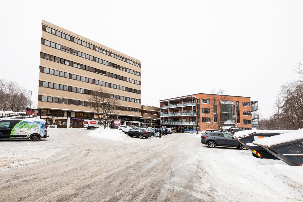 Stillatorget Galleribilde