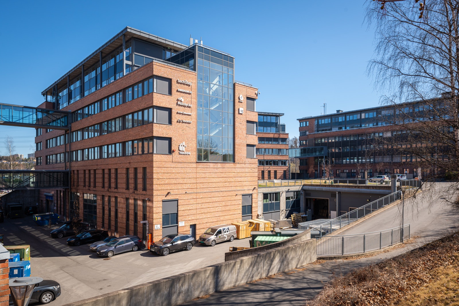 Velkommen til Brynsalleen 4 Galleribilde