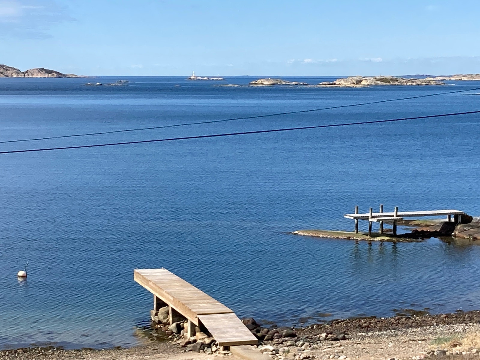 Utsikt fra kjøkken/spisestue Galleribilde