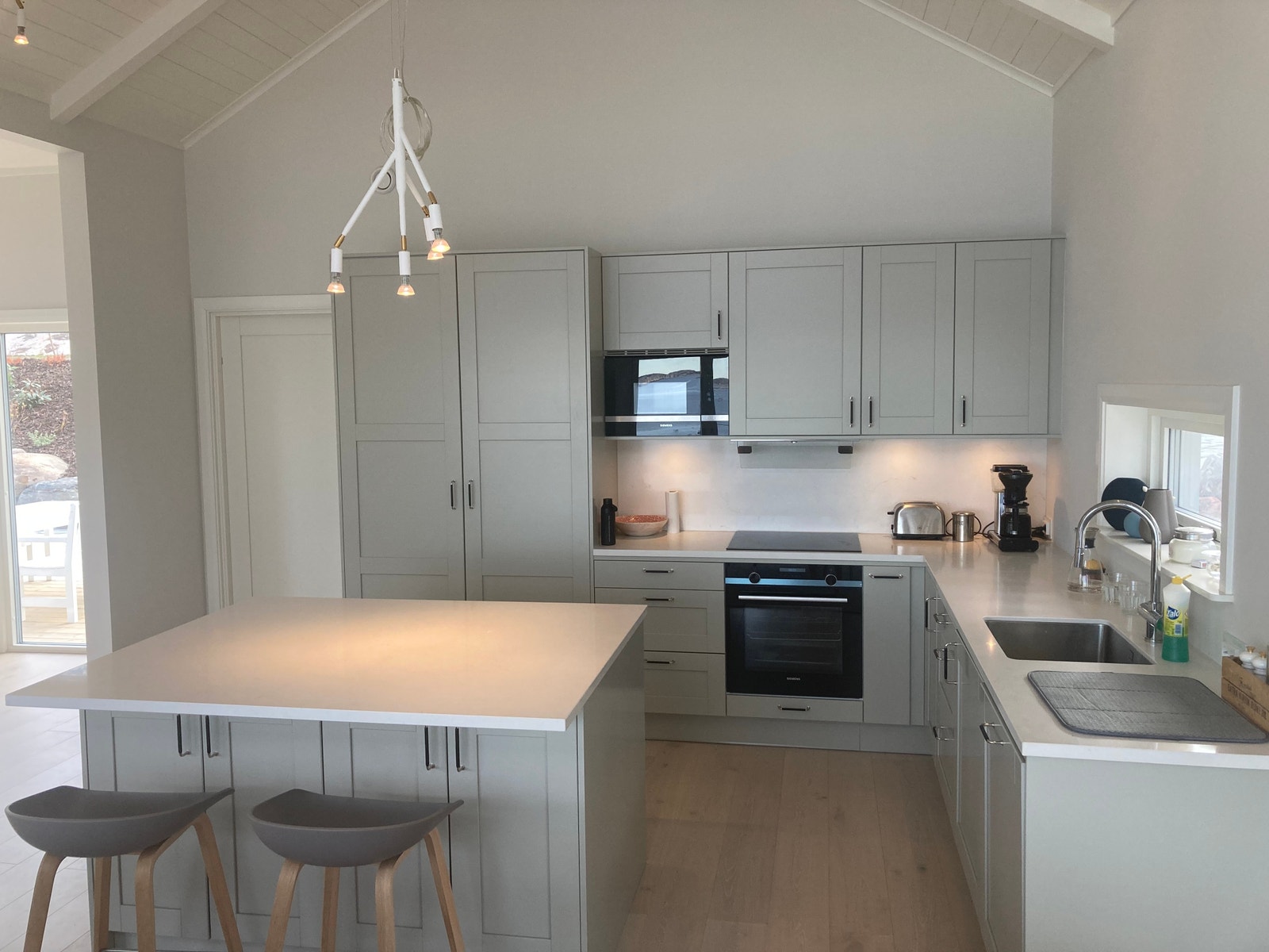 Kjøkken Galleribilde