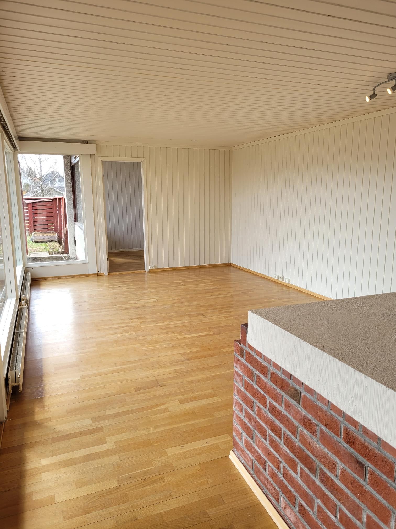 Stue mot soverom 1. Galleribilde
