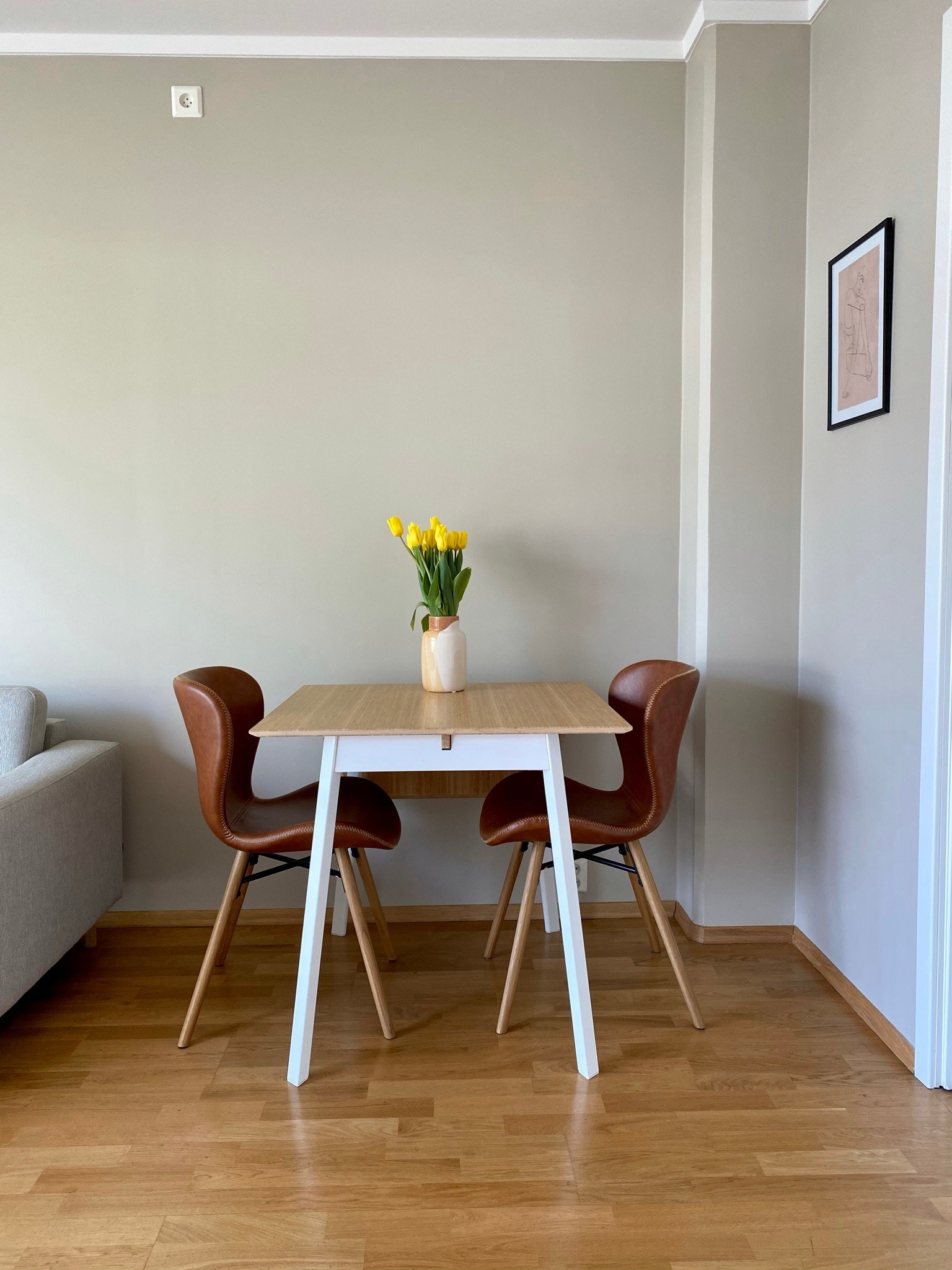 Spiseplass Galleribilde