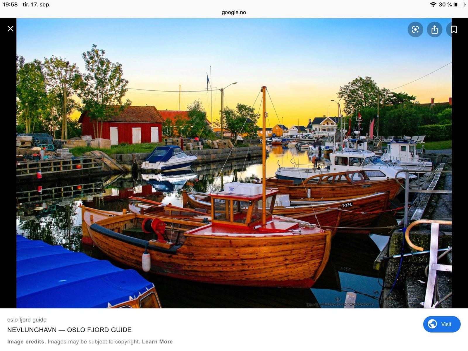 Tatt av fotograf Eirik Dahl Galleribilde