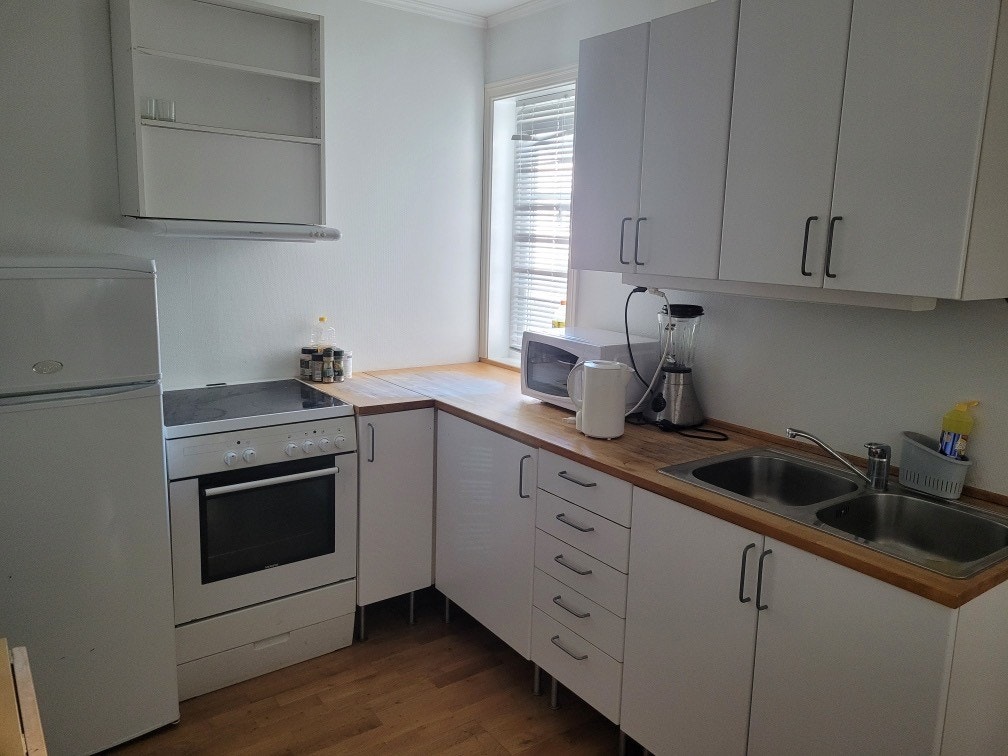 Kjøkken Galleribilde