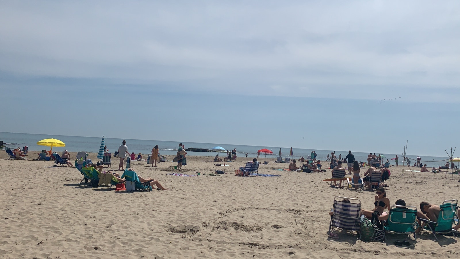 Playa El Capitan Galleribilde